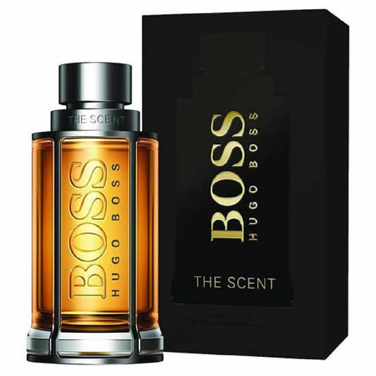 BOSS THE SCENT * Hugo Boss 3.3 oz / 100 ml EDT Men Cologne Spray