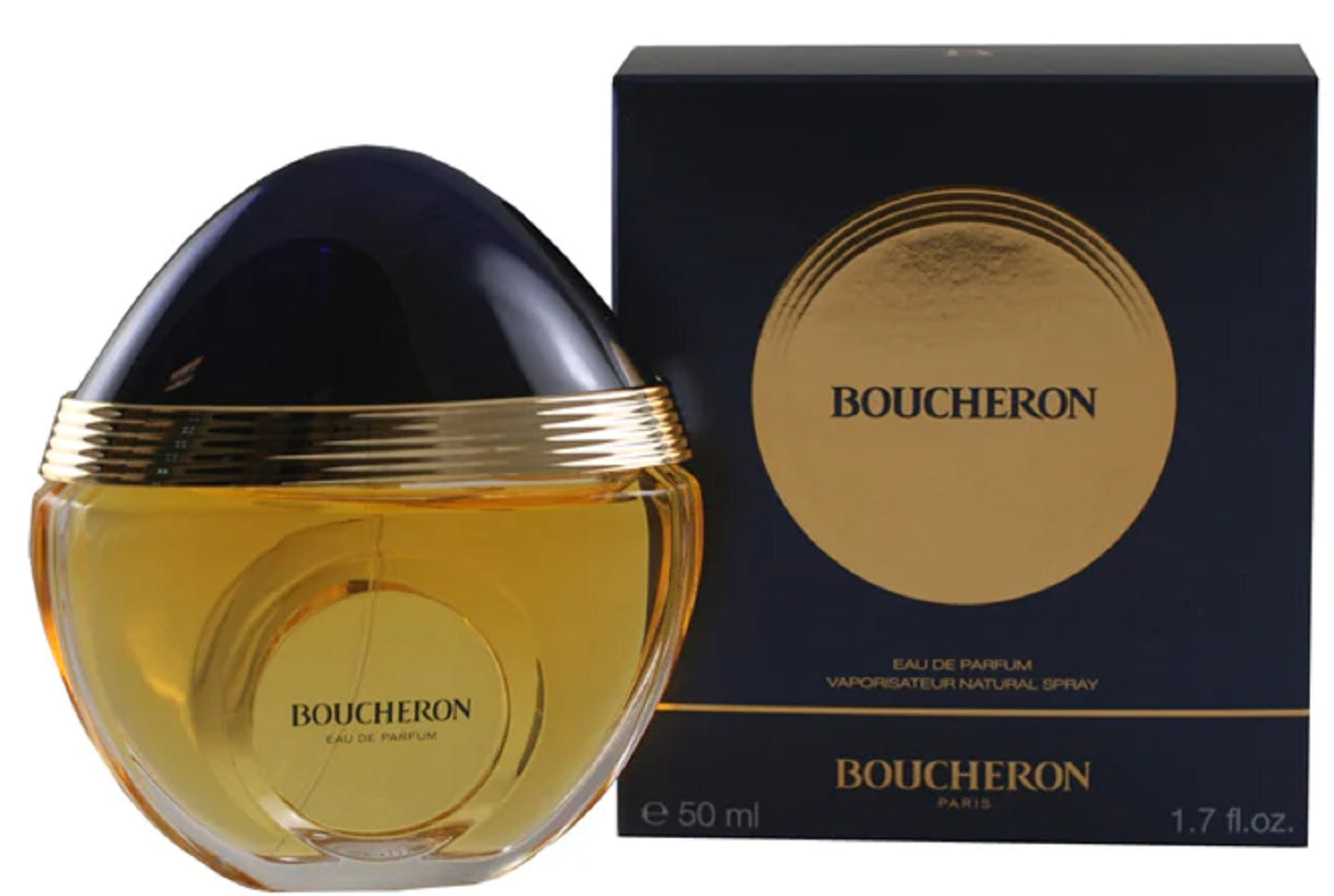 BOUCHERON * Boucheron 1.7 oz / 50 ml Eau de Parfum Women Perfume Spray