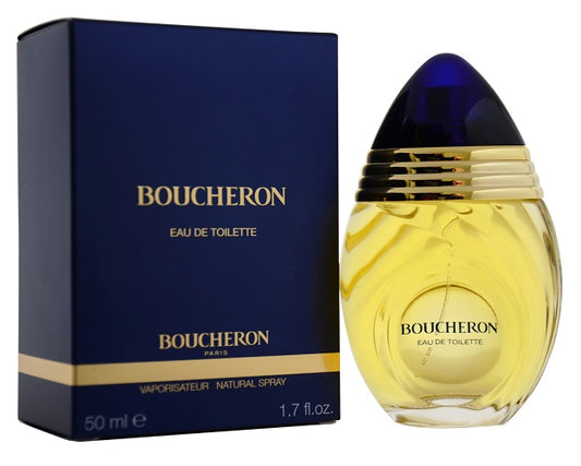 BOUCHERON * Boucheron 1.7 oz / 50 ml Eau de Toilette (EDT) Women Perfume Spray