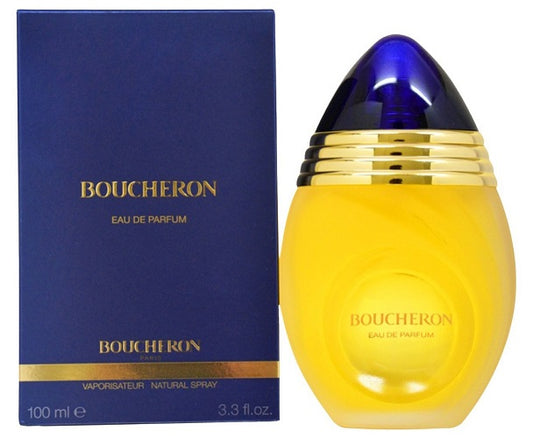 BOUCHERON * Boucheron 3.3 oz / 100 ml Eau de Parfum Women Spray NOT SEALED