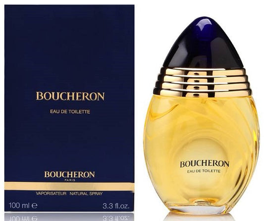 BOUCHERON * Boucheron 3.3 oz / 100 ml Eau de Toilette (EDT) Women Perfume Spray