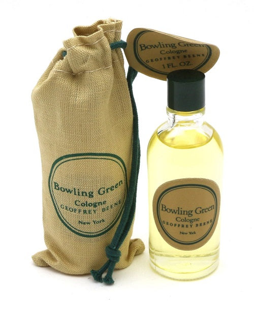 BOWLING GREEN * Geoffrey Beene 1.0 oz / 30 ml Men Cologne Splash in Pouch