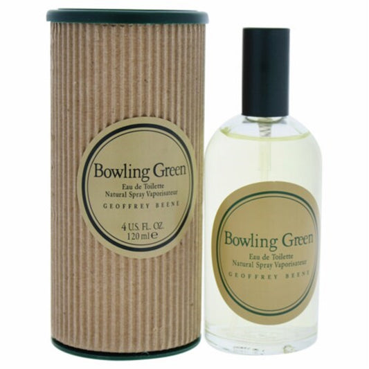 BOWLING GREEN * Geoffrey Beene 4.0 oz / 120 ml EDT Men Cologne Spray