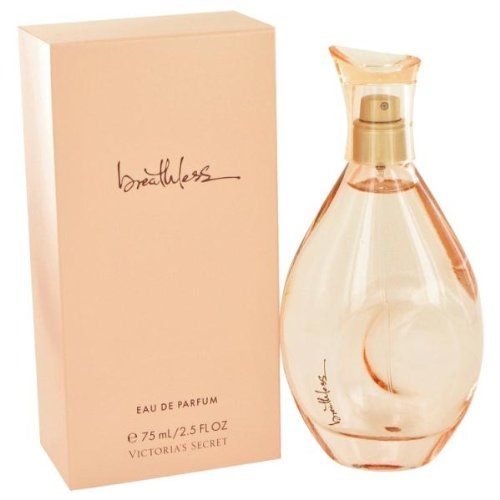 BREATHLESS * Victoria's Secret 2.5 oz / 75 ml EDP Women Perfume Spray