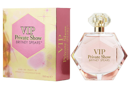 VIP PRIVATE SHOW * Britney Spears 3.3 oz / 100 ml Eau de Parfum Women Perfume