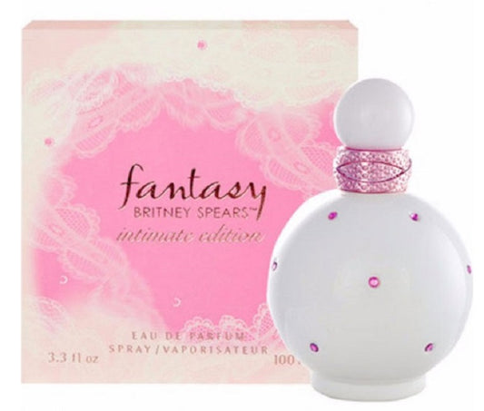 FANTASY INTIMATE EDITION * Britney Spears 3.3 oz / 100 ml EDP Women Perfume