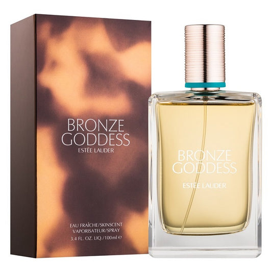 BRONZE GODDESS * Estee Lauder 3.4 oz / 100 ml Eau de Parfum Women Perfume Spray