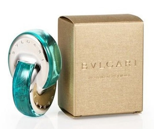 OMNIA PARAIBA * Bvlgari 0.17 oz / 5 ml Mini EDT Women Perfume Splash