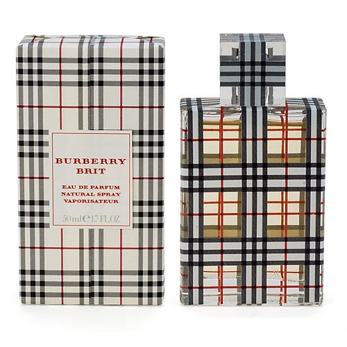 BURBERRY BRIT * Burberry 1.7 oz / 50 ml Eau De Parfum EDP Women Perfume Spray