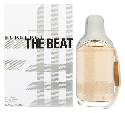 BURBERRY THE BEAT * Burberry 1.7 oz / 50 ml Eau de Parfum Women Perfume Spray