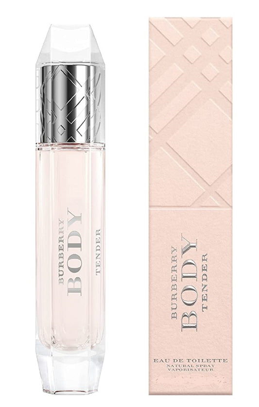 BURBERRY BODY TENDER * Burberry 2.8 oz / 85 ml EDT Women Perfume Spray