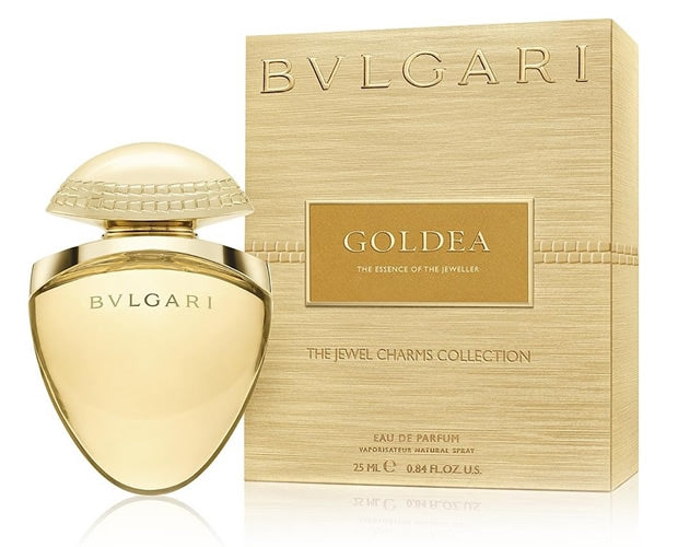 GOLDEA * Bvlgari 0.84 oz / 25 ml EDP Women Perfume Spray