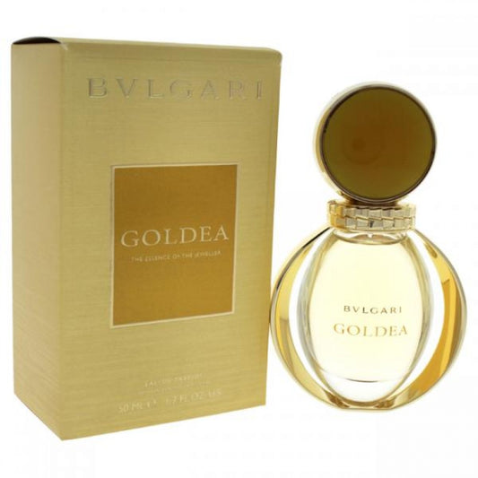 GOLDEA * Bvlgari 1.7 oz / 50 ml Eau De Parfum (EDP) Women Perfume Spray