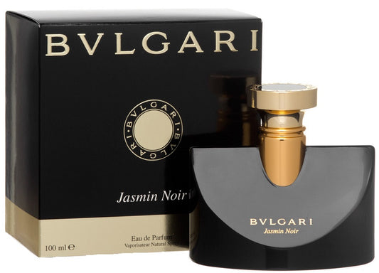 JASMIN NOIR * Bvlgari 3.4 oz / 100 ml Eau De Parfum (EDP) Women Perfume Spray
