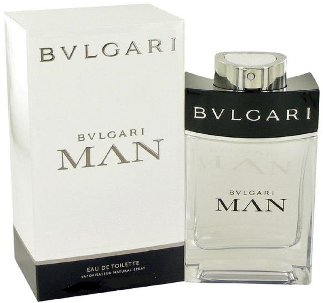 BVLGARI MAN * Bvlgari 2.0 oz / 60 ml " EDT " Eau de Toilette Men Cologne Spray