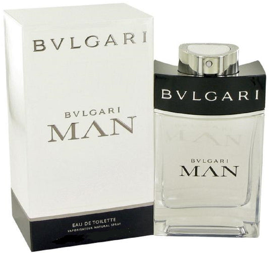 BVLGARI MAN * Bvlgari 2.0 oz / 60 ml " EDT " Eau de Toilette Men Cologne Spray
