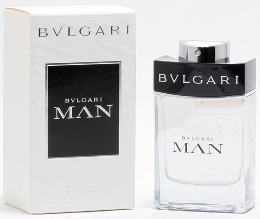 BVLGARI MAN * Bvlgari 3.4 oz / 100 ml " EDT " Eau de Toilette Men Cologne Spray