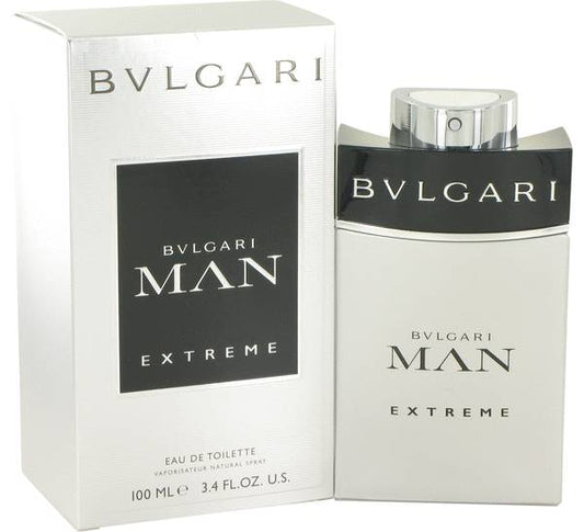 BVLGARI MAN EXTREME * Bvlgari 3.4 oz / 100 ml EDT Men Cologne Spray