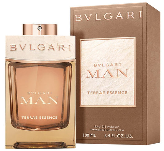 BVLGARI MAN TERRAE ESSENCE * Bulgari 2.0 oz / 60 ml EDP Men Cologne Spray
