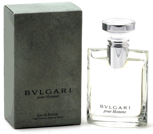 BVLGARI POUR HOMME CLASSIC 3.4 oz / 100 ml Eau de Toilette For Men Spray