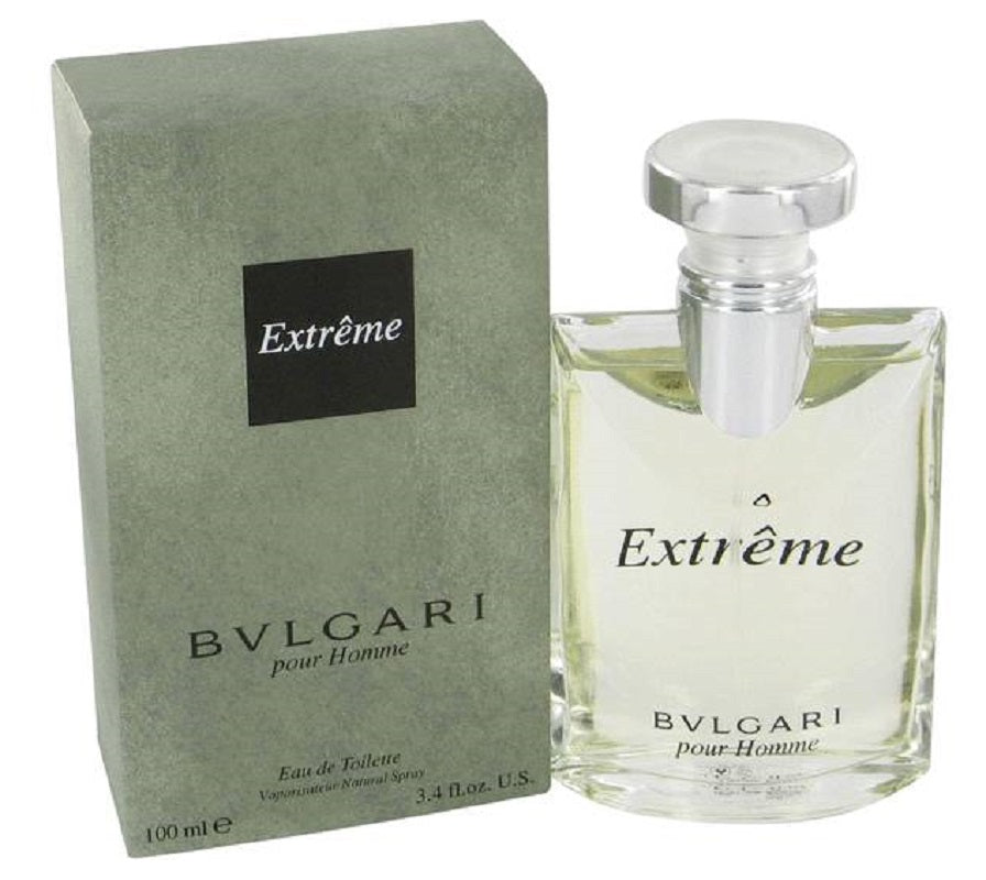 BVLGARI POUR HOMME EXTREME (VINTAGE) 3.4 oz / 100 ml Eau de Toilette For Men