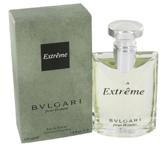 BVLGARI POUR HOMME EXTREME (VINTAGE) 3.4 oz / 100 ml Eau de Toilette For Men