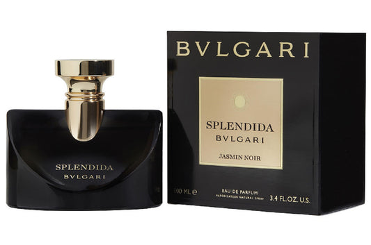 SPLENDIDA JASMIN NOIR * Bvlgari 3.4 oz / 100 ml EDP Women Perfume Spray