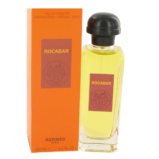 ROCABAR * Hermes 3.3 oz / 100 ml Eau de Toilette (EDT) Men Cologne Spray
