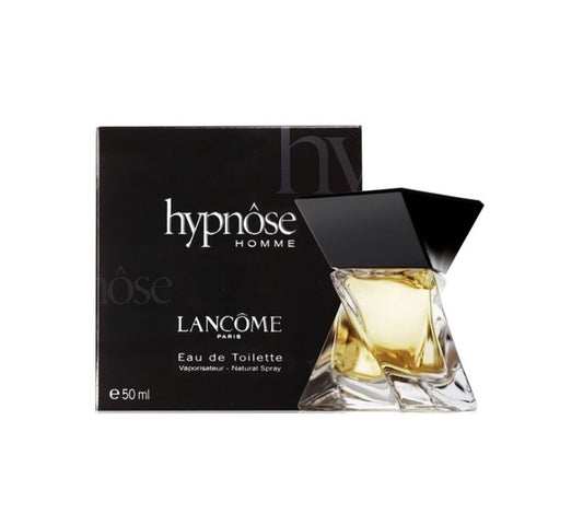 Hypnose Homme (Black) by Lancome 1.7 oz / 50 ml Eau de Toilette EDT Men Cologe