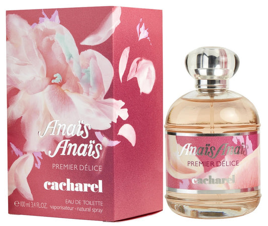 ANAIS ANAIS PREMIER DELICE * Cacharel 3.4 oz / 100 ml EDT Women Perfume Spray