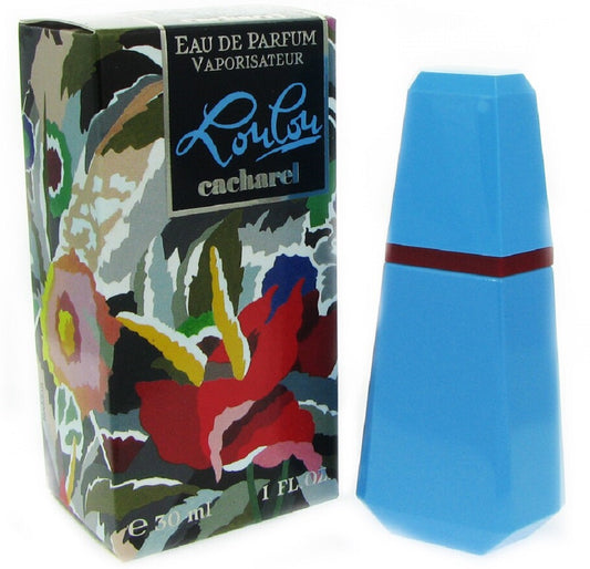 LOU LOU * Cacharel 1.0 oz / 30 ml Eau De Parfum (EDP) Women Perfume Spray