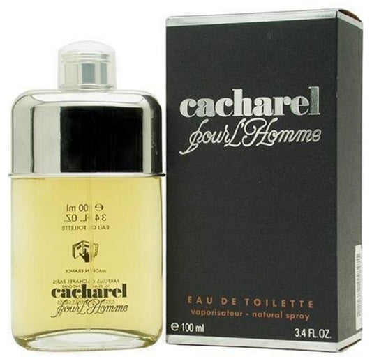 CACHAREL POUR HOMME * Cacharel 3.4 oz / 100 ml EDT Men Cologne Spray