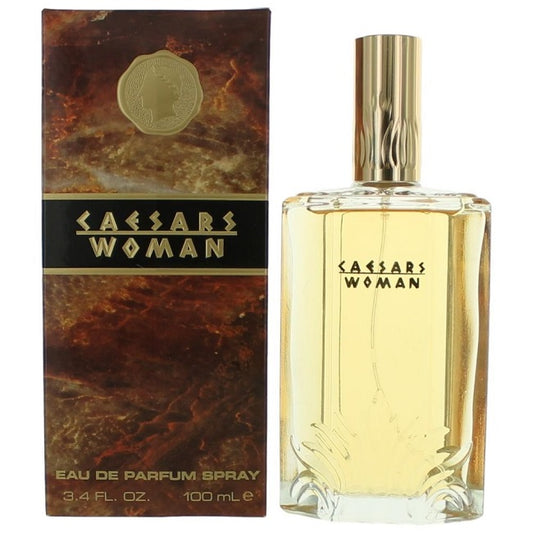 CAESARS WOMAN 3.4 oz / 100 ml Eau de Parfum ( EDP ) Women Perfume Spray