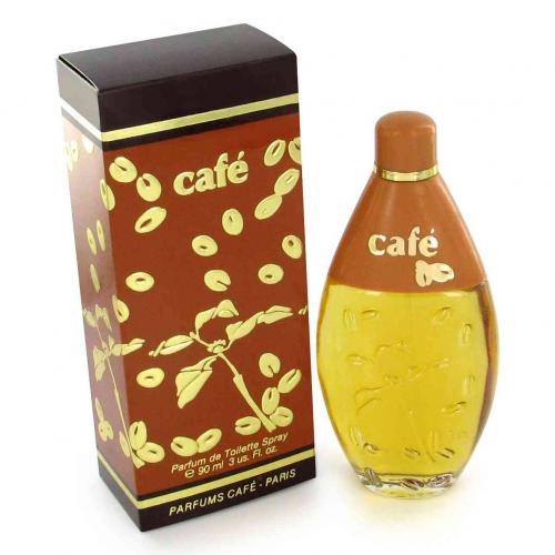 CAFE * Cafe 3.0 oz / 90 ml Parfum de Toilette (PDT) Women Perfume Spray