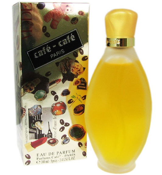 Cafe - Café by Cofinluxe 3.3 oz / 100 ml  Eau de Parfum Women Perfume Spray