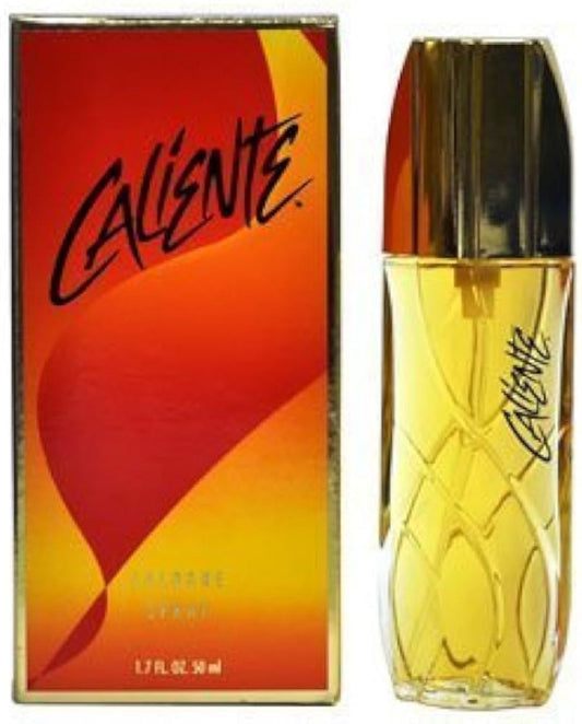 CALIENTE * Quintessence 1.7 oz / 50 ml Cologne Women Perfume Spray