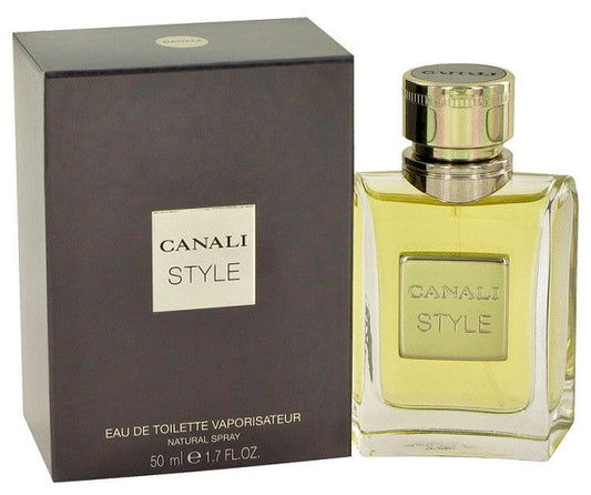 CANALI STYLE * Canali 1.7 oz / 50 ml Eau de Toilette (EDT) Men Cologne Spray