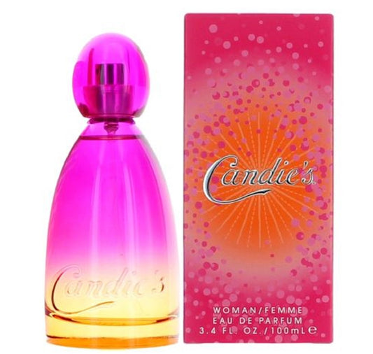 CANDIE'S (New Package) Liz Claiborne 3.4 oz / 100 ml Eau de Parfum Women Perfume