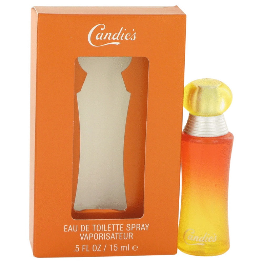 CANDIES * Liz Claiborne 0.5 oz / 15 ml Eau de Toilette (EDT) Women Perfume Spray
