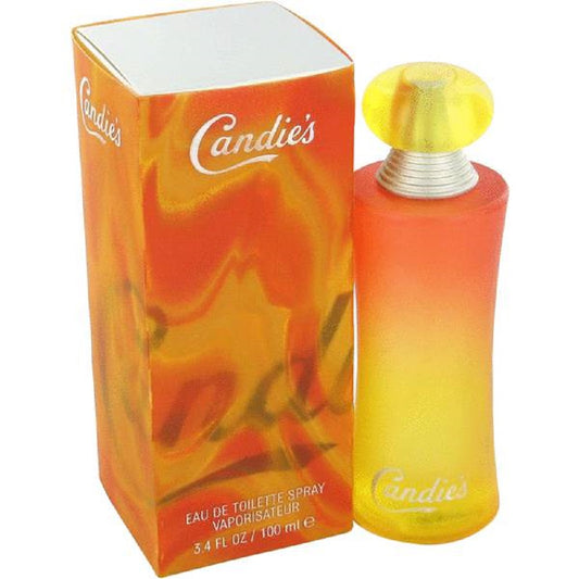 CANDIES * Liz Claiborne 3.4 oz / 100 ml Eau de Toilette Women Perfume Spray