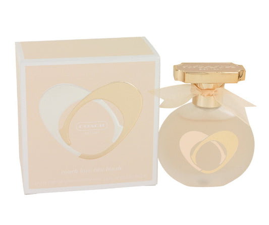 COACH LOVE EAU BLUSH * Coach 1.0 oz / 30 ml Eau de Parfum Women Perfume Spray