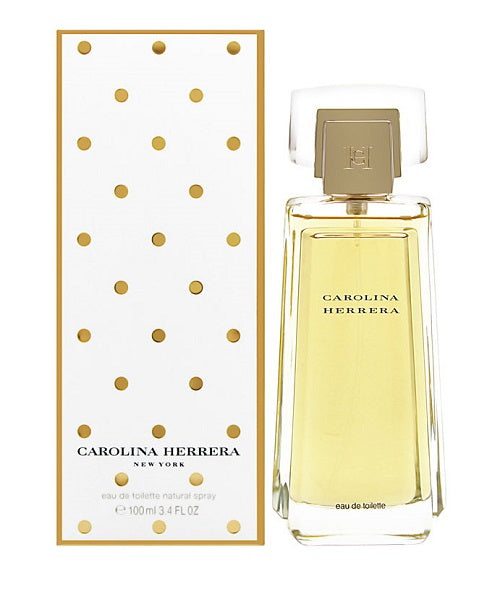 CAROLINA HERRERA * Carolina Herrera 3.4 oz / 100 ml EDT Women Perfume Spray