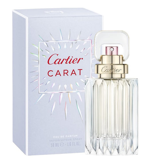 CARAT * Cartier 1.6 oz / 50 ml Eau de Parfum " EDP " Women Perfume Spray