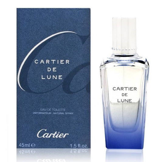 CARTIER DE LUNE * Cartier 1.5 oz / 45 ml Eau De Toilette Women Perfume Spray