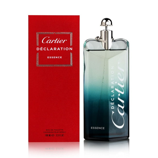 DECLARATION ESSENCE * Cartier 3.3 oz / 100 ml Eau De Toilette (EDT) Men Cologne