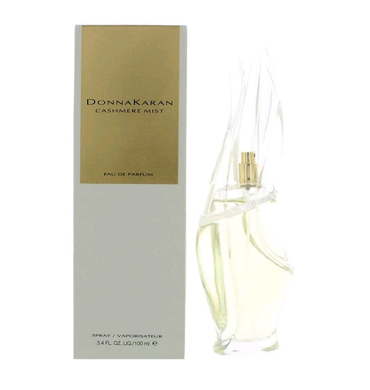 DKNY CASHMERE MIST (NEW) * Donna Karan 3.4 oz / 100 ml EDP Women Perfume Spray