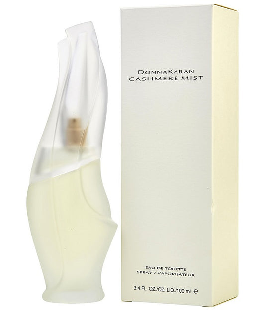 CASHMERE MIST * Donna Karan 3.4 oz / 100 ml Eau de Toilette Women Perfume Spray