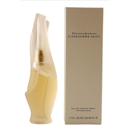 CASHMERE MIST * Donna Karan 1.7 oz / 50 ml Eau de Toilette Women Perfume Spray
