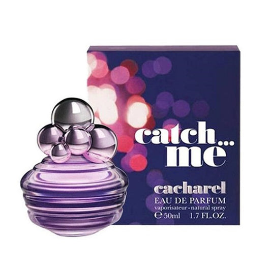 CATCH ME * Cacharel 1.7 oz / 50 ml Eau De Parfum (EDP) Women Perfume Spray