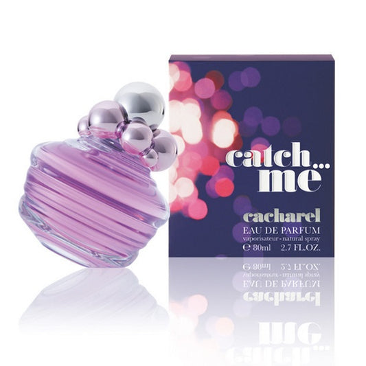 CATCH ME * Cacharel 2.7 oz / 80 ml Eau De Parfum (EDP) Women Perfume Spray